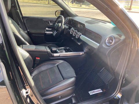 2020 Mercedes-Benz GLB GLB 250 4MATIC