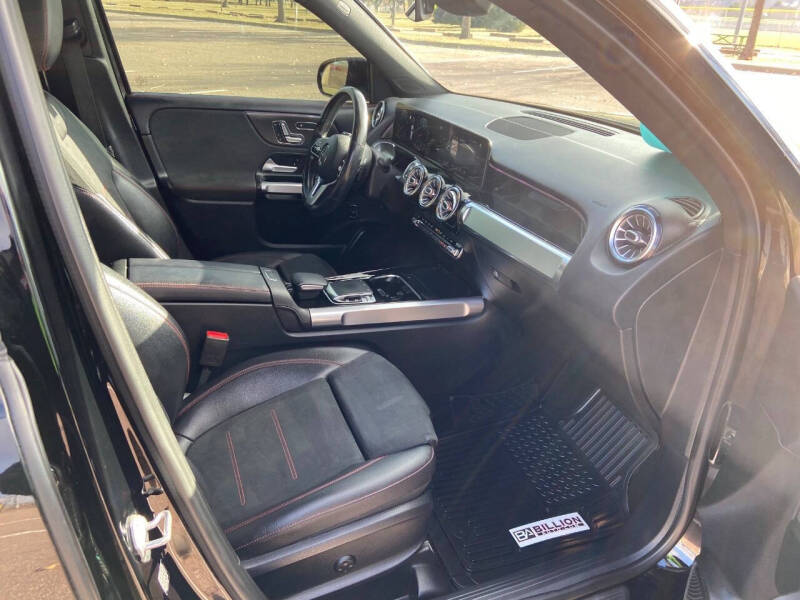 2020 Mercedes-Benz GLB GLB 250 4MATIC