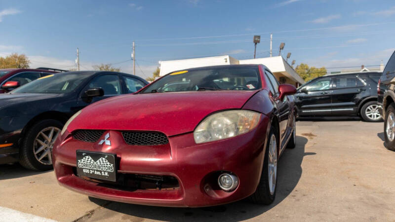 2007 Mitsubishi Eclipse GT