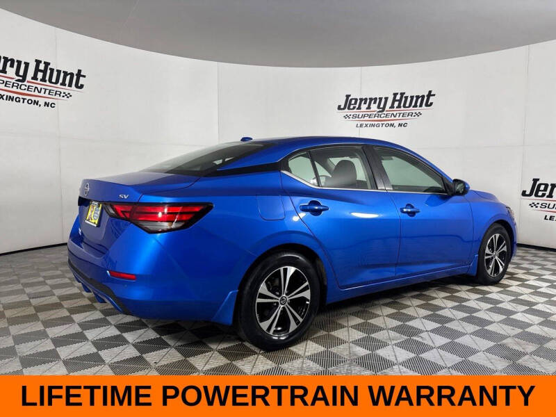 2023 Nissan Sentra SV