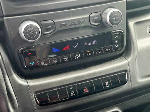 2025 RAM ProMaster