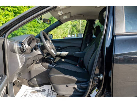 2019 Nissan Kicks SV