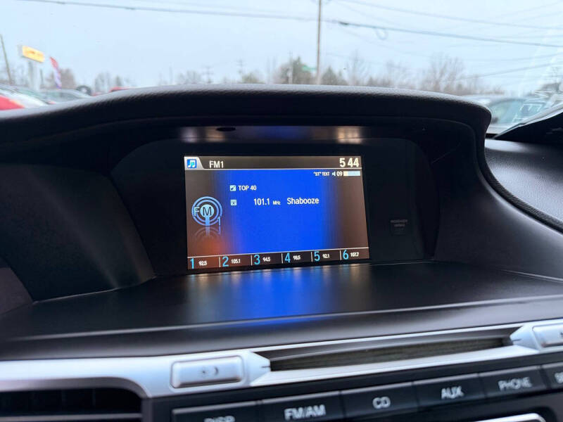 2013 Honda Accord Sport