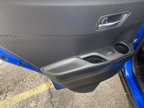 2018 Toyota C-HR XLE