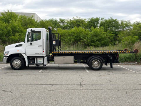2019 Hino 268A