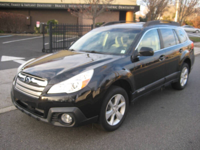 2014 Subaru Outback 2.5i Premium's photo