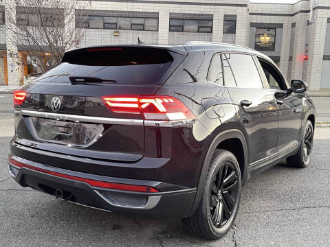 2020 Volkswagen Atlas Cross Sport V6 SE 4Motion