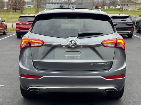 2020 Buick Envision Premium