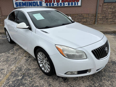 2012 Buick Regal