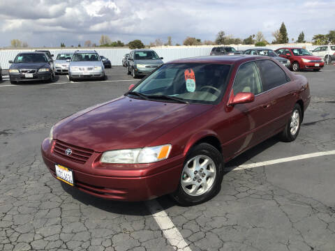 1999 Toyota Camry for sale at My Three Sons Auto Sales in Sacramento CA