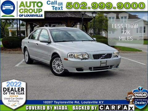 2004 Volvo S80 for sale at Auto Group of Louisville in Louisville KY