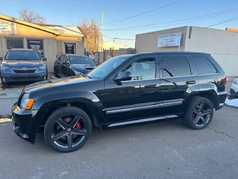 2010 Jeep Grand Cherokee for sale at His Motorcar Company in Englewood CO
