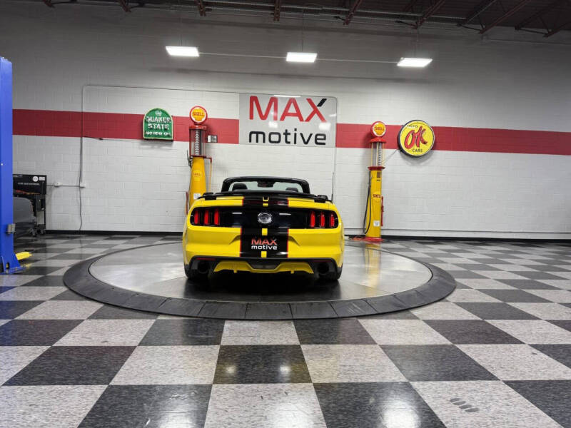 2017 Ford Mustang GT Premium