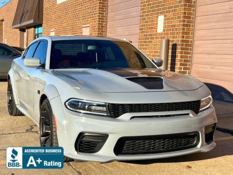 2021 Dodge Charger for sale at Effect Auto in Omaha NE