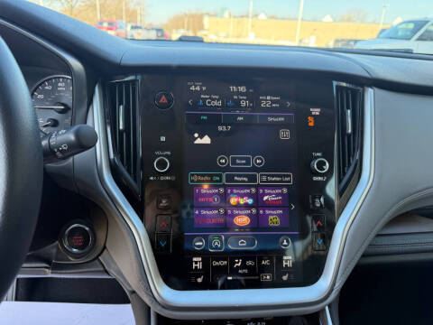 2020 Subaru Outback Limited