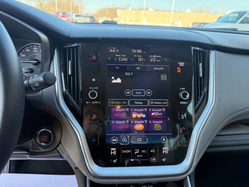 2020 Subaru Outback Limited