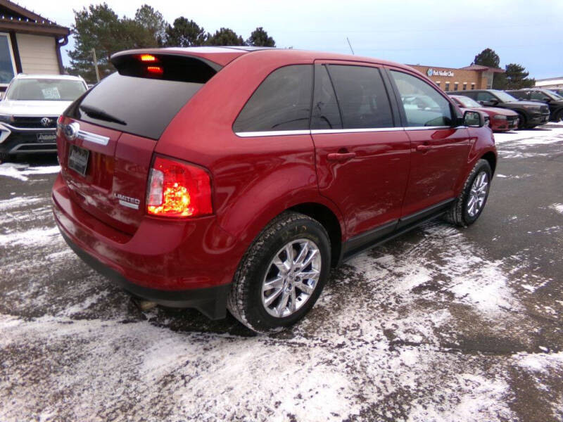 2013 Ford Edge Limited