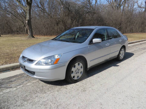 2003 Honda Accord for sale at EZ Motorcars in West Allis WI