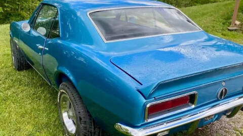 1967 Chevrolet Camaro