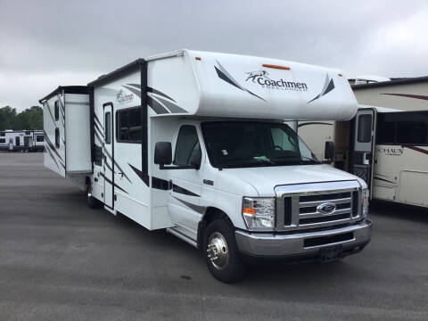 2021 Coachmen Freelander 450 Ford 30BH