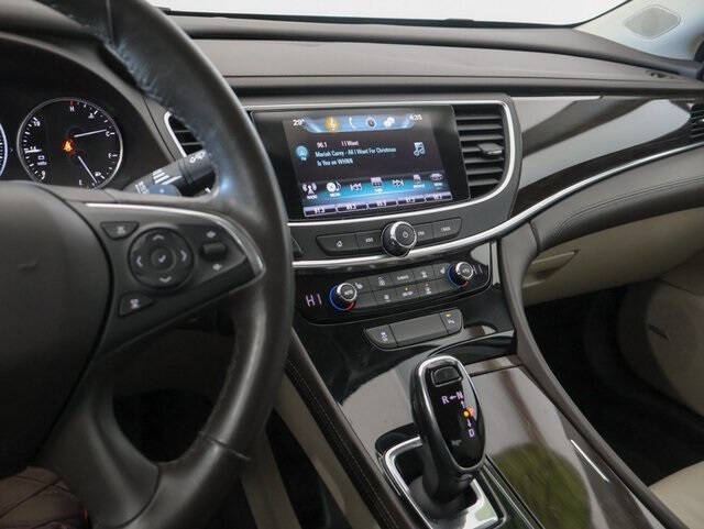 2019 Buick LaCrosse Essence