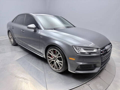 2018 Audi S4 3.0T quattro Premium Plus