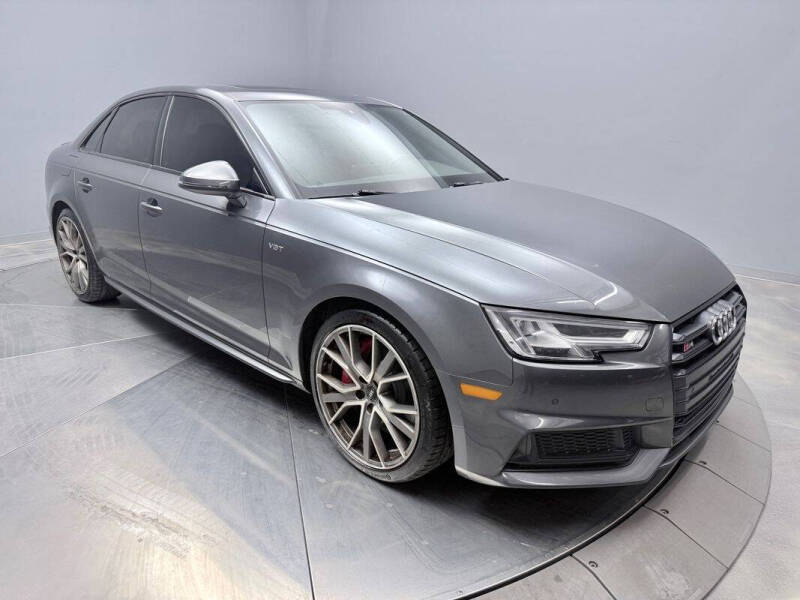 2018 Audi S4 3.0T quattro Premium Plus