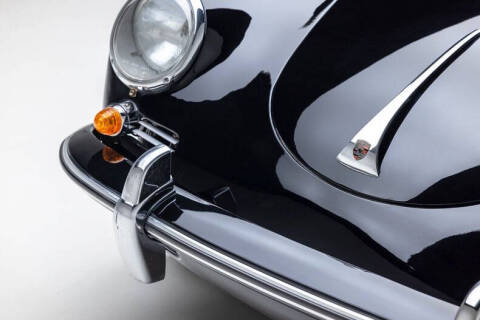 1961 Porsche 356