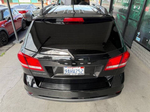 2019 Dodge Journey SE