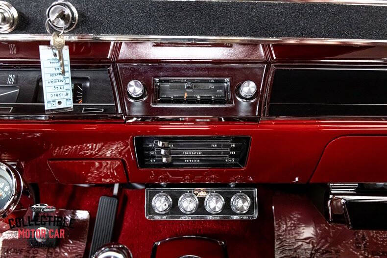 1966 Chevrolet Chevelle
