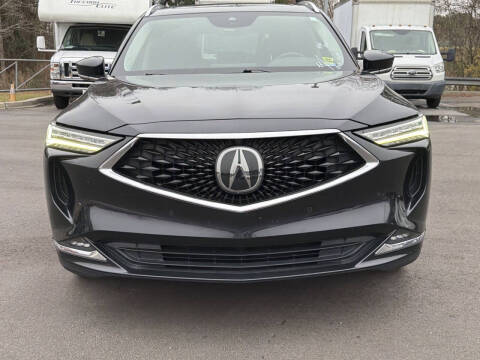 2023 Acura MDX SH-AWD w/Advance