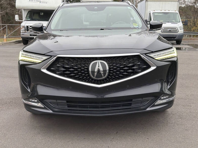 2023 Acura MDX SH-AWD w/Advance
