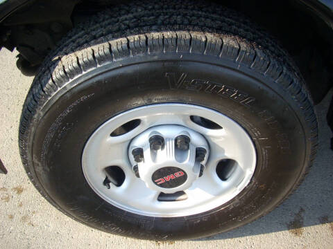 2024 GMC Savana LS 3500