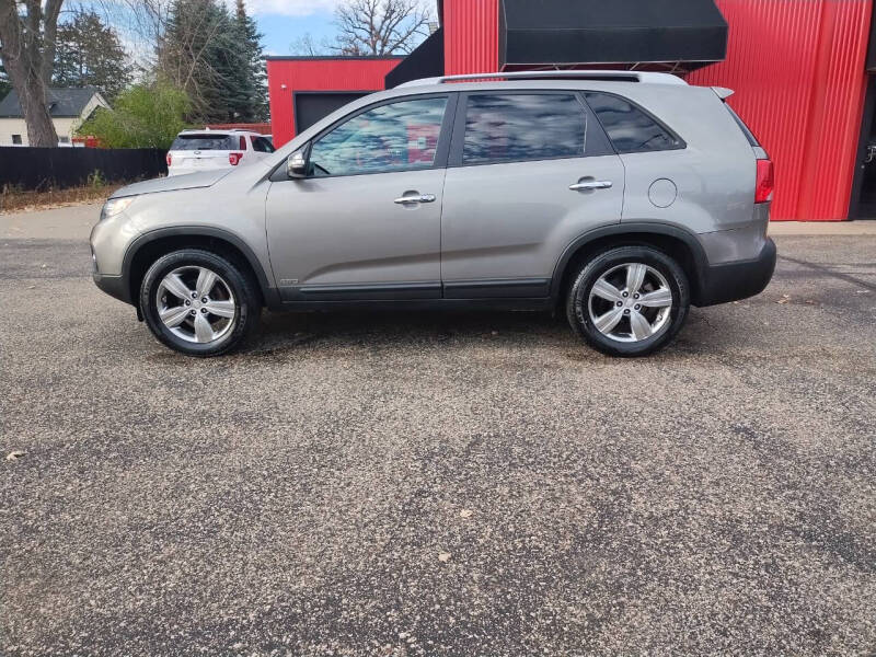 2012 Kia Sorento EX photo 10