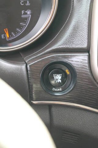 2014 Jeep Grand Cherokee Summit