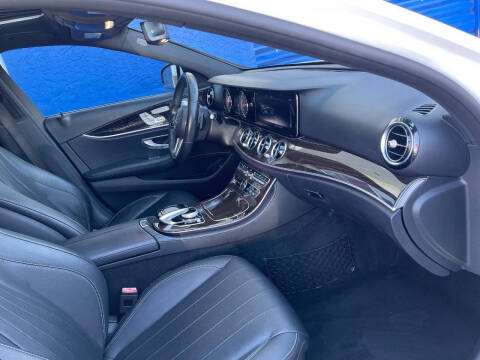 2019 Mercedes-Benz E-Class E 300