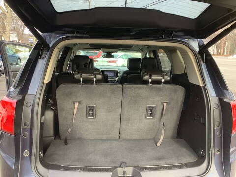 2018 GMC Acadia Denali