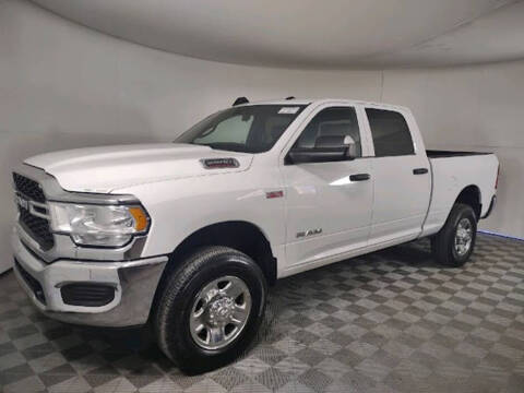 2021 RAM 2500 Tradesman