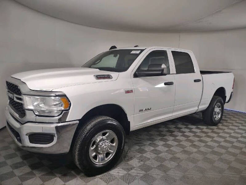 2021 RAM 2500 Tradesman