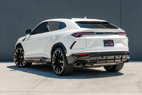 2021 Lamborghini Urus