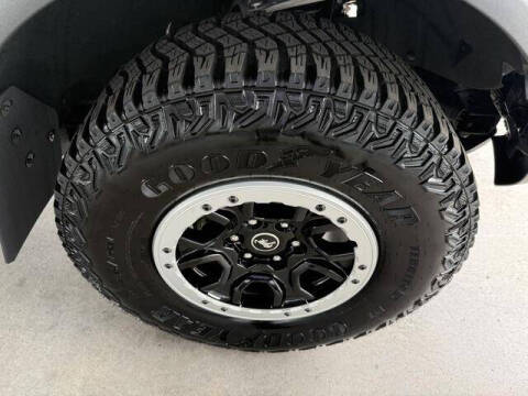 2023 Ford Bronco Badlands Advanced