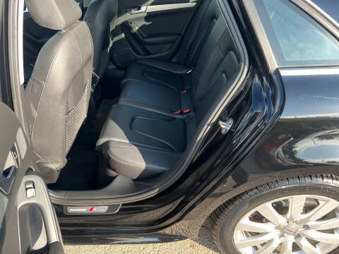 2015 Audi A4 2.0T quattro Premium