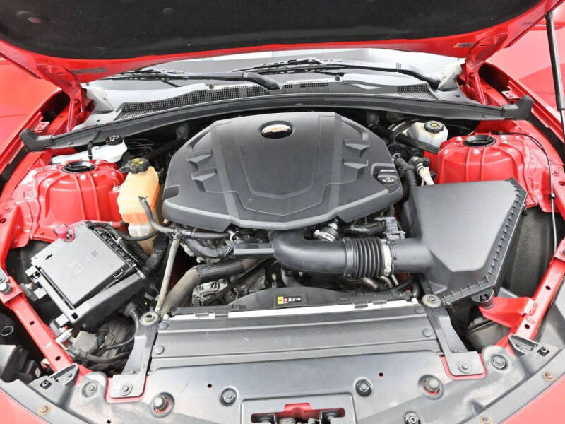 2016 Chevrolet Camaro LT