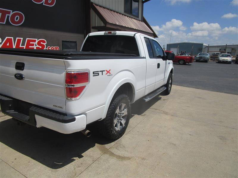 2012 Ford F-150