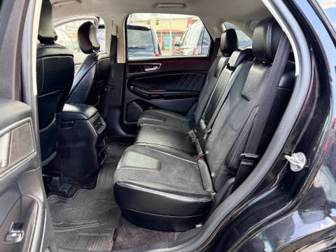 2016 Ford Edge Sport