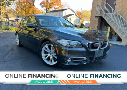 2014 BMW 5 Series 535i xDrive