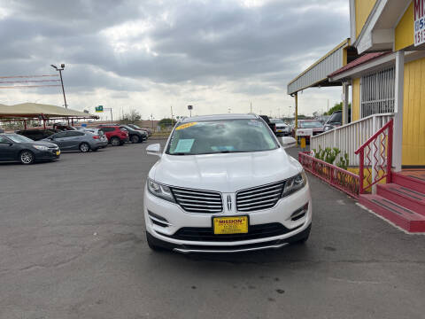 2015 Lincoln MKC