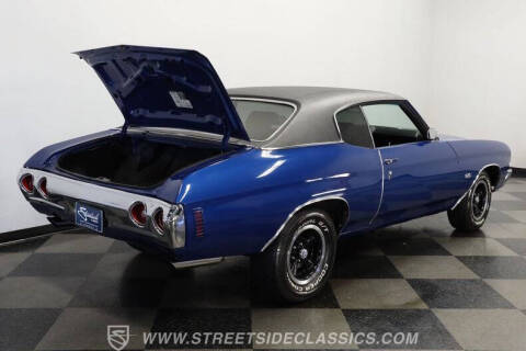 1971 Chevrolet Chevelle
