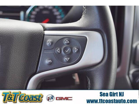 2017 GMC Sierra 1500