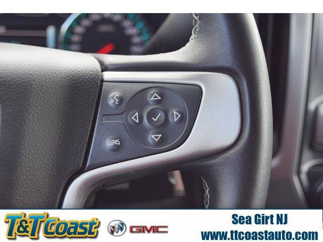 2017 GMC Sierra 1500